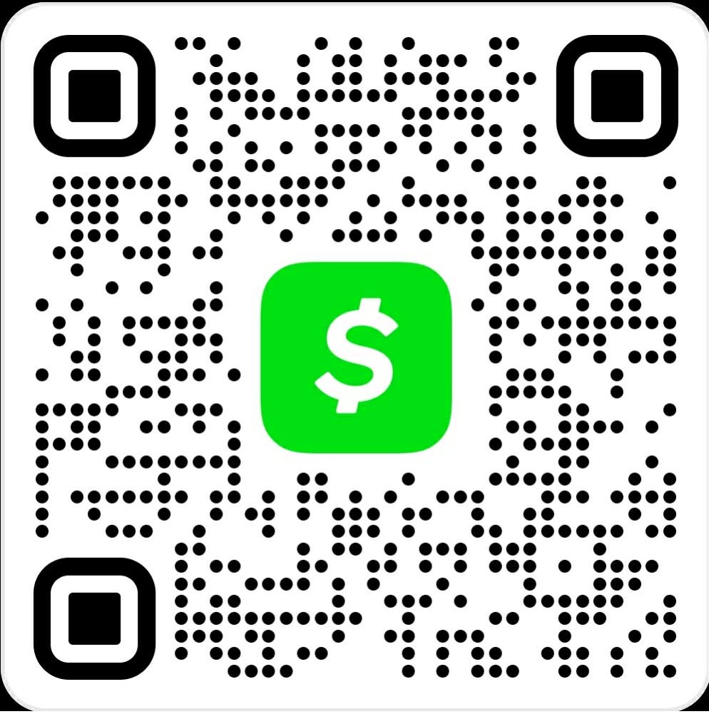Cash App QR Code
